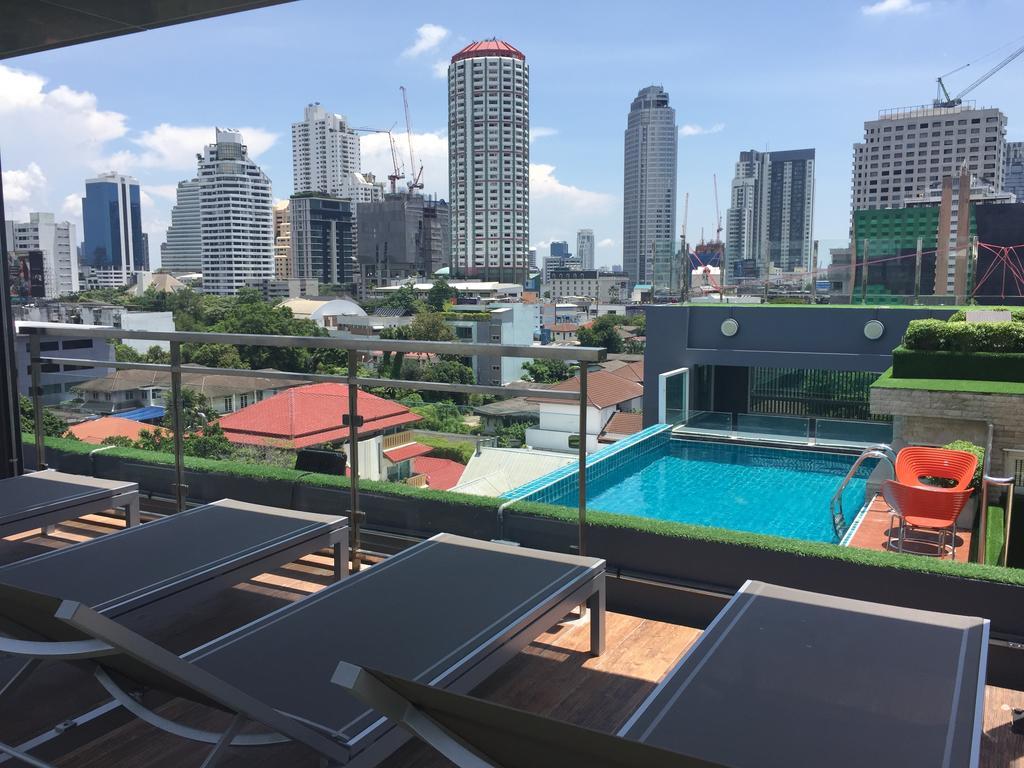 Апартаменти The Alcove Thonglor 5 Бангкок Екстер'єр фото