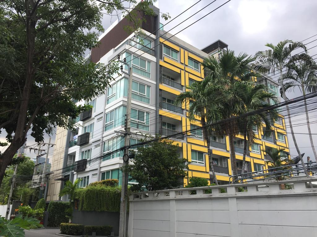 Апартаменти The Alcove Thonglor 5 Бангкок Екстер'єр фото