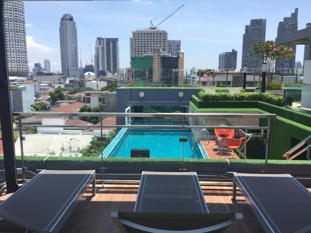 Апартаменти The Alcove Thonglor 5 Бангкок Екстер'єр фото