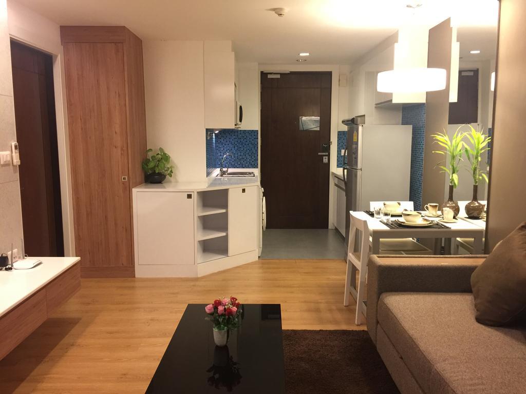 Апартаменти The Alcove Thonglor 5 Бангкок Екстер'єр фото