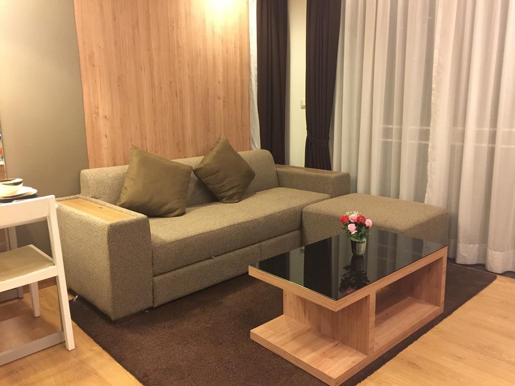 Апартаменти The Alcove Thonglor 5 Бангкок Екстер'єр фото